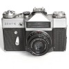 Фотоаппарат ZENIT-E   Индустар-50-2 50mm/ 3,5 